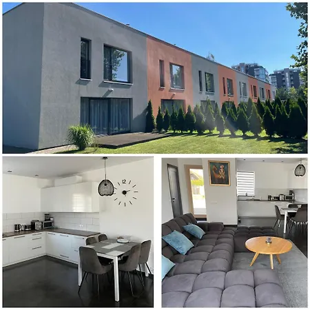 Parko Apartamentai Sventoji
