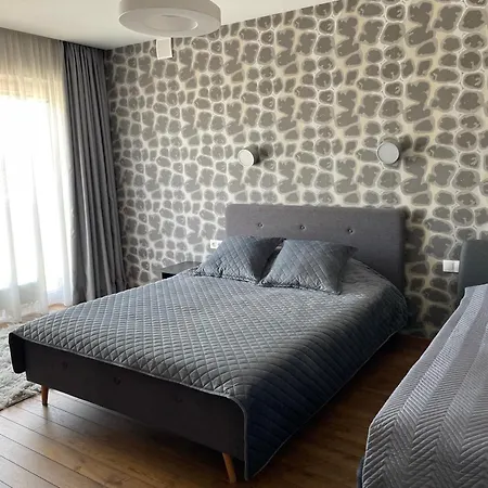 Parko Apartamentai Sventoji Apartment *