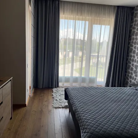 Parko Apartamentai Sventoji Apartment Palanga