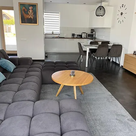 Parko Apartamentai Sventoji Palanga