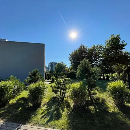 Parko Apartamentai Sventoji *