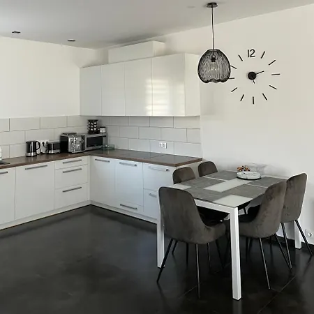 Apartment Parko Apartamentai Sventoji Palanga