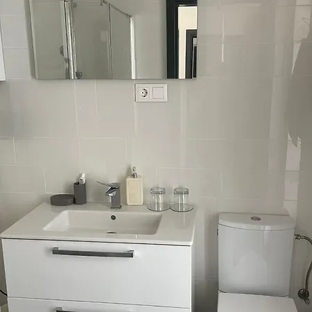 Apartment Parko Apartamentai Sventoji *