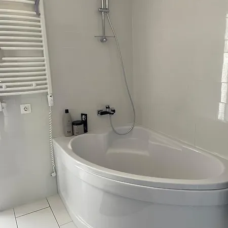 Parko Apartamentai Sventoji Apartment *