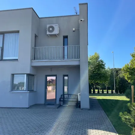 Parko Apartamentai Sventoji